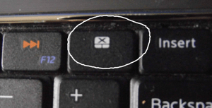 zakázat klávesnici trackpadu
