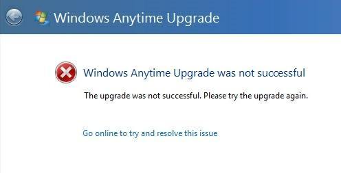 Windows kdykoli upgrade