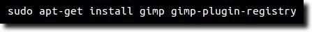 Nainstalujte GIMP a Plugins