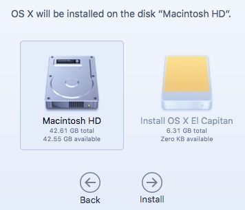 choose hard drive