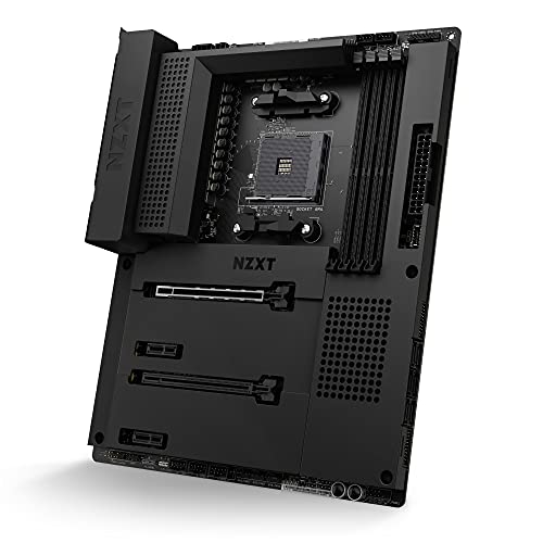 NZXT N7 B550 AMD Chipset Herní základní deska