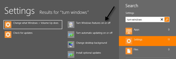 Funkce Windows