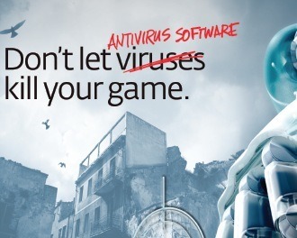 Antivirové hry
