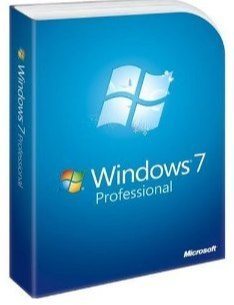 Windows 7 profesionální